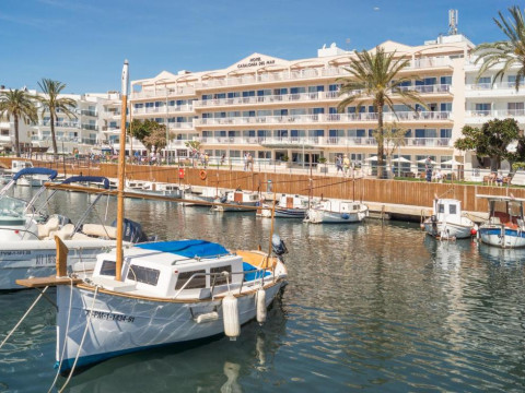 Hotel Catalonia del Mar - Adults Only