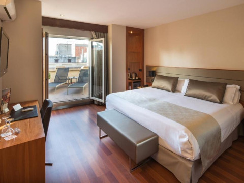 Hotel Catalonia Diagonal Centro