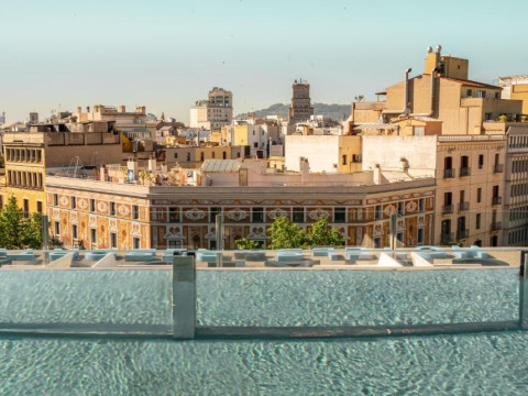 Hotel Catalonia Eixample 1864