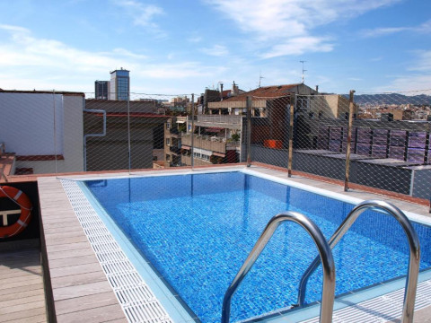 Hotel Catalonia Gracia