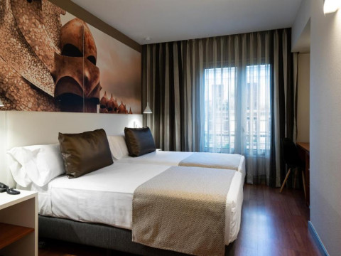 Hotel Catalonia Gracia