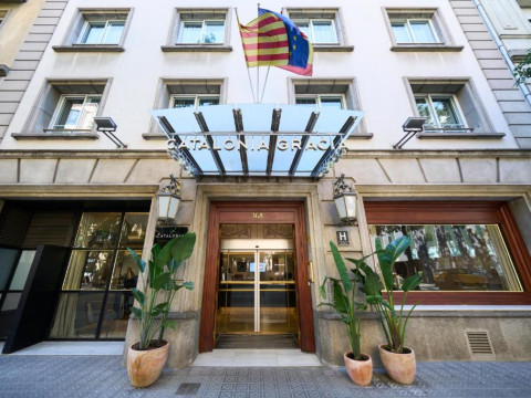 Hotel Catalonia Gracia