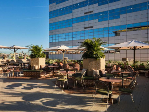Hotel Catalonia Gran Verdi