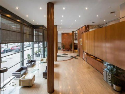 Hotel Catalonia Gran Verdi