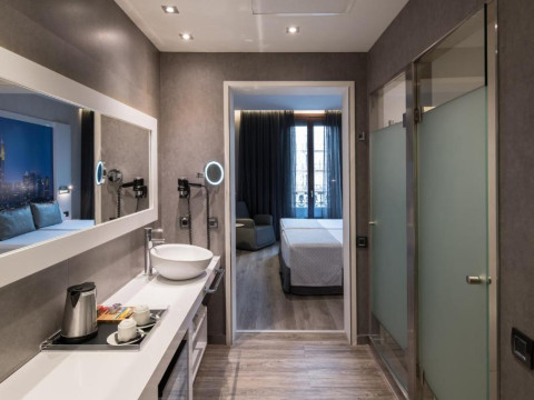 Hotel Catalonia Gran Via BCN
