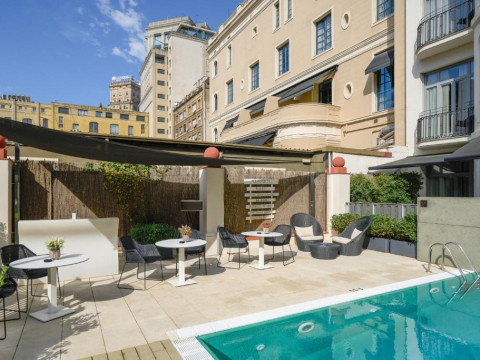 Hotel Catalonia Passeig de Gracia