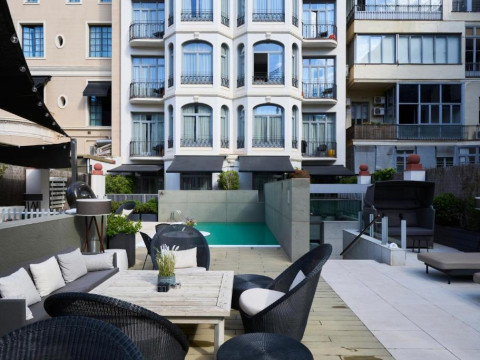Hotel Catalonia Passeig de Gracia