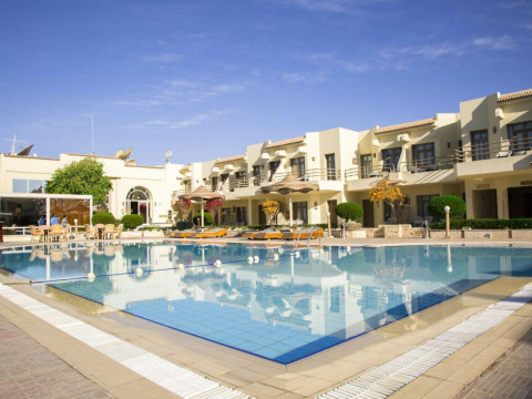 Cataract Layalina Naama Bay