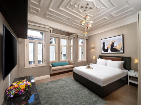 CATCH HOTEL SULTANAHMET