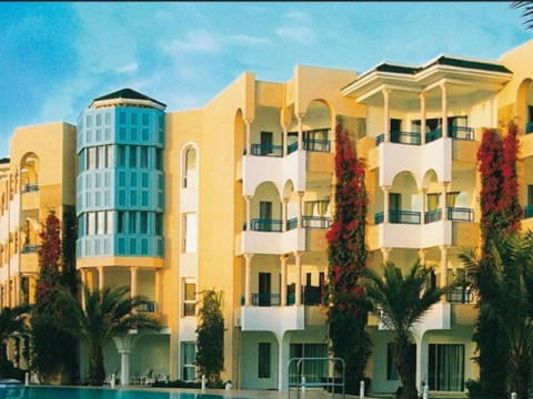 Hasdrubal Thalassa & Spa Yasmine Hammamet