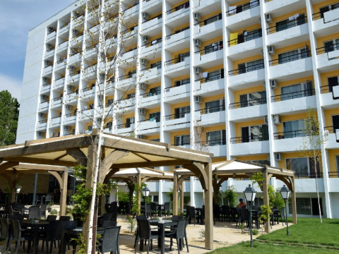 HOTEL COMETA.