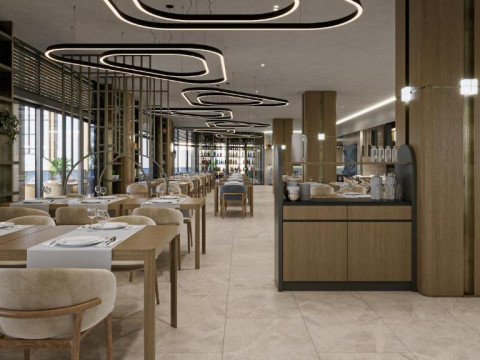 Hotel Cenger Blue Collection