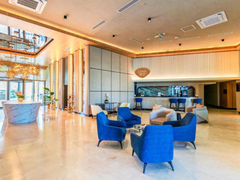 Hotel Cenger Blue Collection