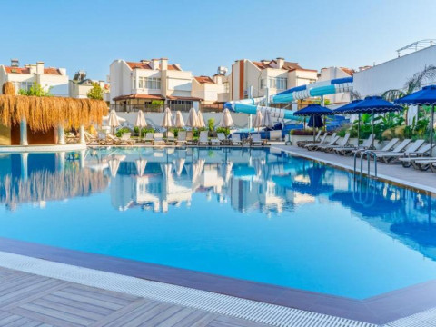 Hotel Cenger Blue Collection