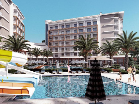 Hotel Cenger Blue Collection