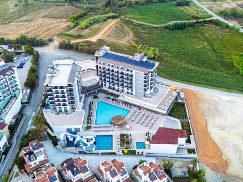 Hotel Cenger Blue Collection