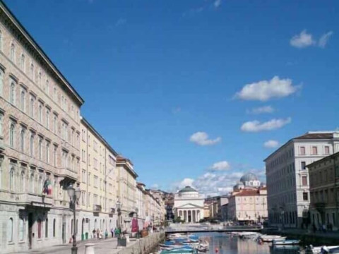Hotel Centrale Trieste