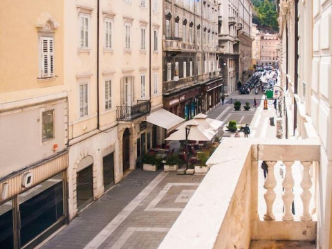 Hotel Centrale Trieste