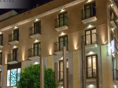 Hotel Centre Reus