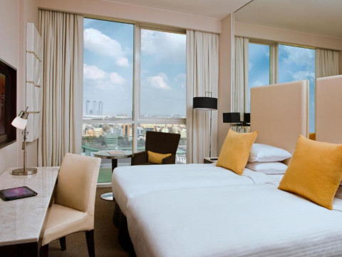 Hotel Centro Al Manhal by Rotana