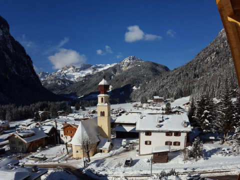 Hotel Cesa Tyrol