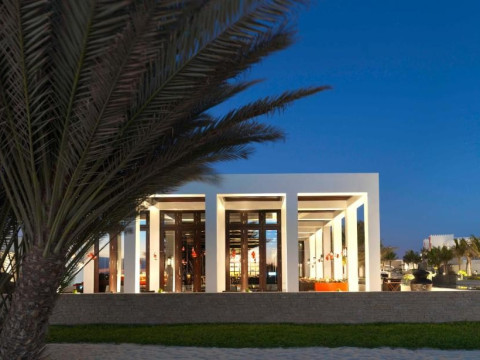 Al Baleed Resort Salalah by Anantara