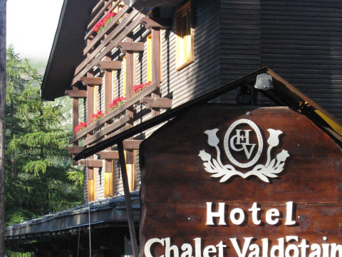 Hotel Chalet Valdotain