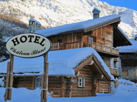 Hotel Chateau Blanc