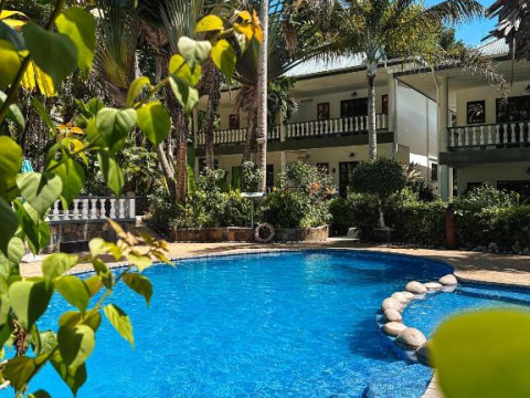 Hotel Chateau St Cloud