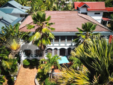 Hotel Chateau St Cloud