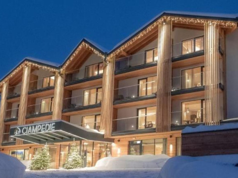Hotel Ciampedie