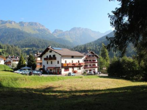 Hotel Cime D'auta
