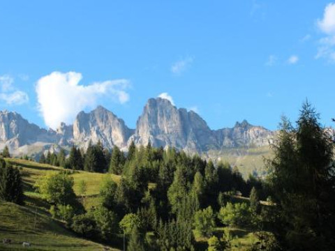 Hotel Cime D'auta
