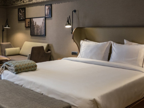 Hotel Círculo Gran Vía