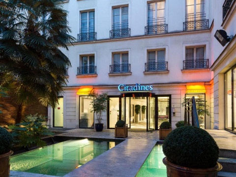 Hotel Citadines Opera