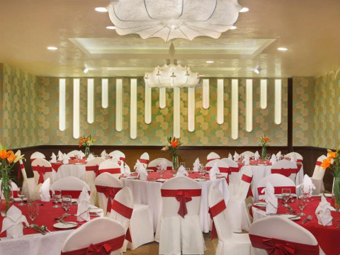 Hotel City Seasons Al Hamra