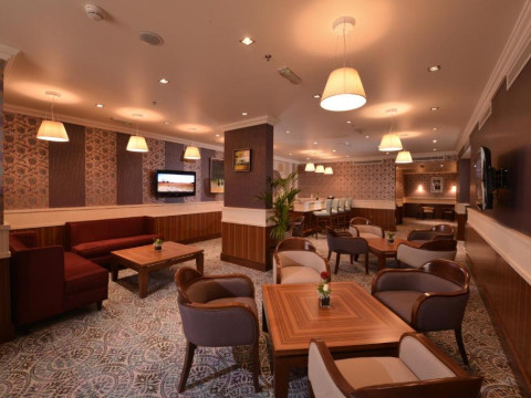 Hotel City Seasons Al Hamra