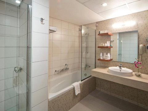 Hotel City Seasons Al Hamra