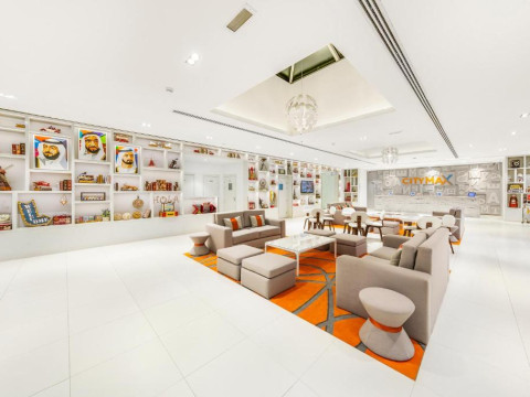 Hotel Citymax Al Barsha At The Mall