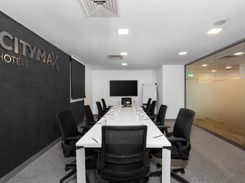 Hotel Citymax Bur Dubai