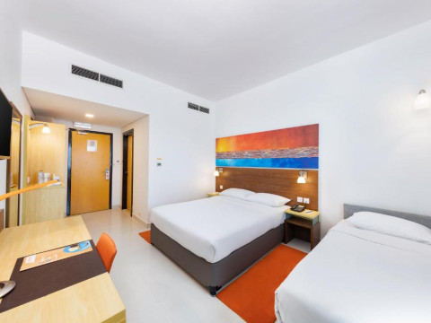 Hotel Citymax Bur Dubai