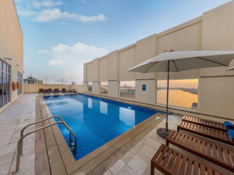 Hotel Citymax Ras Al Khaimah