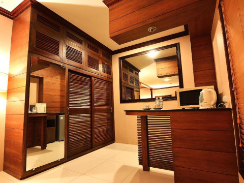 Hotel Citystate Asturias Palawan