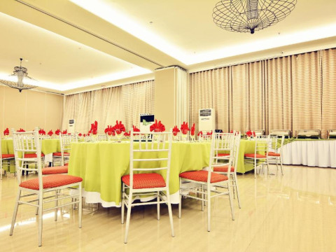Hotel Citystate Asturias Palawan