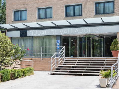 Hotel Ciudad de Valladolid