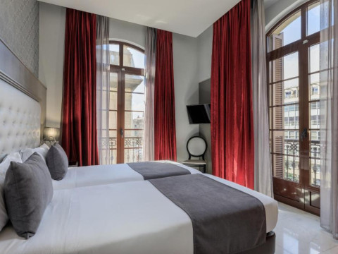 Hotel Ciutadella Barcelona