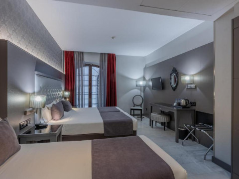 Hotel Ciutadella Barcelona