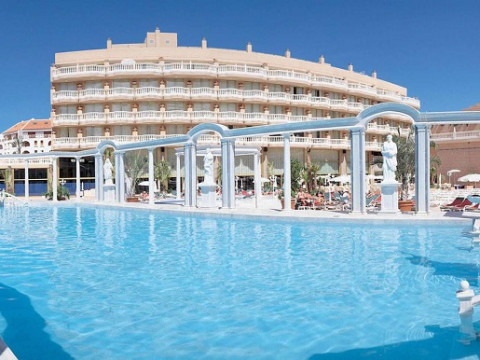 Hotel Cleopatra Palace