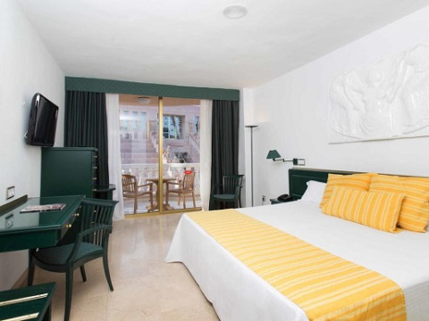 Hotel Cleopatra Palace