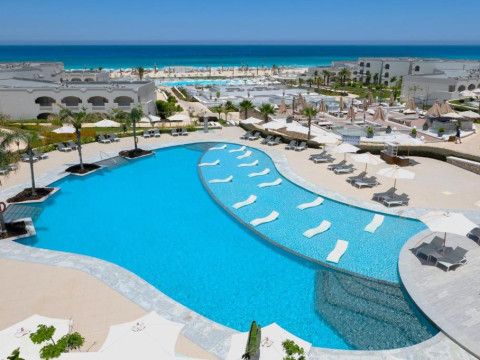 Hotel Cleopatra Sidi Heneish